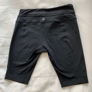 Lululemon Long Bike shorts